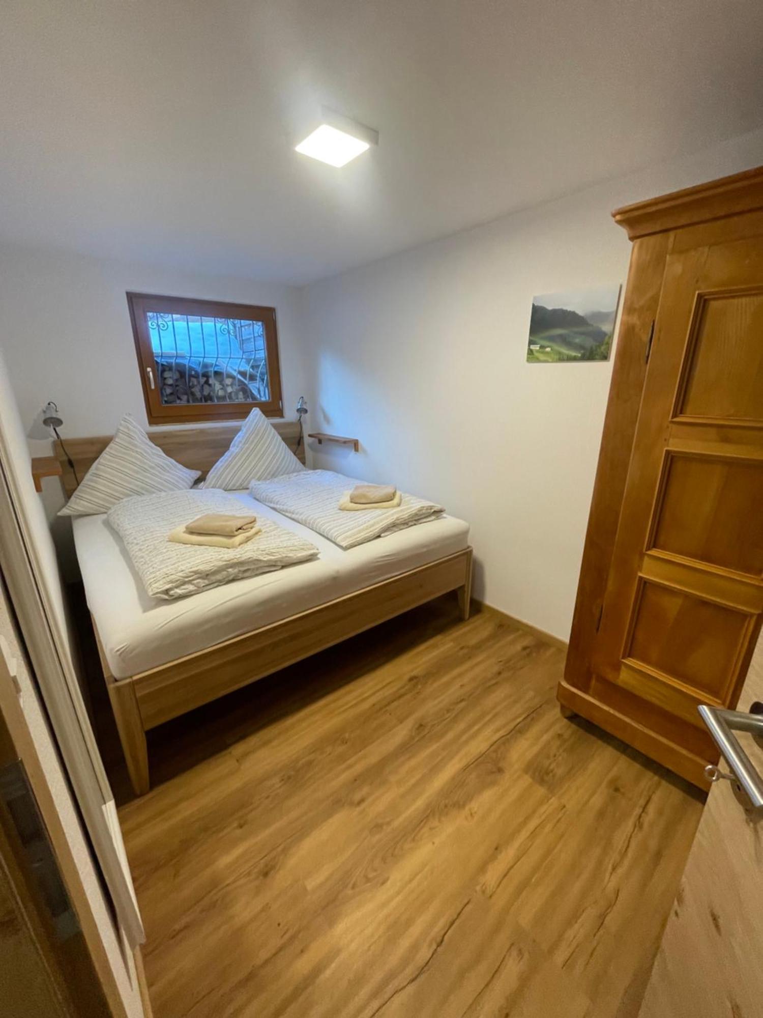 Apartmán Chasa Diana Samnaun Exteriér fotografie